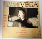 Lp Vinil - Suzanne Vega - AM Records - 1988 - Dsico 100 / Capa e encarte 60