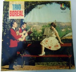 LP VINIL - TRIO BOREAL - RGE - PORTUGAL - RGE - DISCO 100% CAPA 95%