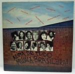 LP Vinil - Acima de Tudo Música Brasileira - Astros da Música - EMI Odeon 1978  - 100%