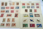 42 selos do Uruguai a partir de 1919
