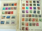 58 selos da Espanha - maioria sobre General Franco