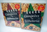 2 dvds - Campeões de Bilheteria - volumes 1 e 2 - lacrados