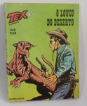 Gibi antigo- TEX nº 9 de 1977- 2ª edição- Editora Vecchi- bem conservado