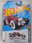 Miniatura Hot Wheels Bone Shaker,  Escala 1/64, Lacrada, Item no estado conforme fotos. Carrinho de coleção.