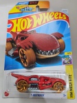 Miniatura Hot Wheels T-Rextroyer,  Escala 1/64, Lacrada, Item no estado conforme fotos. Carrinho de coleção.