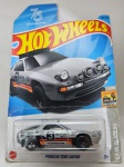 Miniatura Hot Wheels Porsche 9285 Safari,  Escala 1/64, Lacrada, Item no estado conforme fotos. Carrinho de coleção.