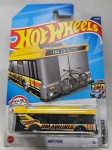 Miniatura Hot Wheels Ain`t Fare HW Metro,  Escala 1/64, Lacrada, Item no estado conforme fotos. Carrinho de coleção.