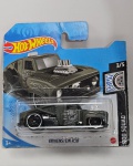 Miniatura Hot Wheels Erikenstein Rod,  Escala 1/64, Lacrada, Item no estado conforme fotos. Carrinho de coleção.