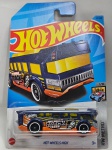 Miniatura Hot Wheels High,  Escala 1/64, Lacrada, Item no estado conforme fotos. Carrinho de coleção.