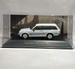 Miniatur Chevrolet Marajó 1981, Inesquecíveis do Brasil, Escala 1/43.Item no estado conforme fotos. Carrinho de coleção. 