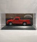 Miniatura Chevrolet S 10 1995, Inesquecíveis do Brasil, Escala 1/43.Item no estado conforme fotos. Carrinho de coleção. 