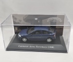 Miniatura Chevrolet Astra Hatchback 1998, Inesquecíveis do Brasil, Escala 1/43.Item no estado conforme fotos. Carrinho de coleção. 