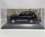 Miniatura Jeep Grand Cherokee 5.7 2005, Inesquecíveis do Brasil, Escala 1/43.Item no estado conforme fotos. Carrinho de coleção. 