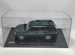 Miniatura Chevrolet Blazer 2ND Generation 2002, Chevrolet Collection, Escala 1/43.Item no estado conforme fotos. Carrinho de coleção. 