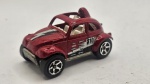 Miniatura Fusca, escala 1/64, HotWheels, item conforme fotos 