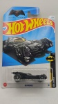 Miniatura Batmobile, escala 1/64, HotWheels, lacrado 