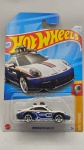 Miniatura Porsche 911 Rallye, escala 1/64, HotWheels, lacrado