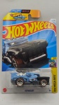 Miniatura Hotweiler, escala 1/64, HotWheels, lacrado