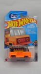 Miniatura Brickin Delivery , escala 1/64, HotWheels, lacrado 