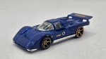 Miniatura Ferrari 512 M, escala 1/64, HotWheels, item conforme fotos