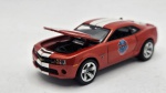 Miniatura Chevrolet Camaro, escala 1/64, GreenLight, item conforme fotos