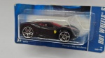 Miniatura Ferrari 360 Modena, escala 1/64, lacrado, cartela cortada 