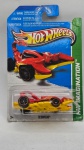 Miniatura Scorpedo, escala 1/64, HotWheels, lacrado