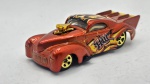 Miniatura Willys, escala 1/64, HotWheels, item conforme fotos