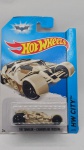 Miniatura The Tumbler-Camouflage Version, escala 1/64, HotWheels, lacrado