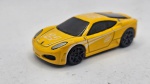 Miniatura Ferrari F430 Challenge, escala 1/64, HotWheels, item conforme fotos