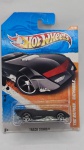 Miniatura Track Stars Batmobile, escala 1/64, HotWheels, lacrado, coleção 2011