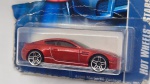 Miniatura Aston Martin V8 Vantage, escala 1/64, HotWheels, lacrado, cartela cortada