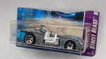 Miniatura Arachnorod, escala 1/64, HotWheels, lacrado, cartela cortada