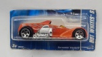 Miniatura Screamin` Hauler, escala 1/64, HotWheel, lacrado, cartela cortada