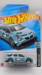 Miniatura Pontiac Aztek Custom, escala 1/64, HotWheels, lacrado