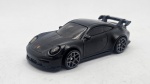 Miniatura Porsche 911 GT3, escala 1/64, HotWheels, item conforme fotos