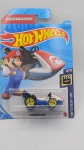 Miniatura Standard Kart Mario, escala 1/64, HotWheels, lacrado