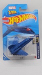 Miniatura X-JET - X-MEN, escala 1/64, HotWheels, lacrado