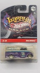 Miniatura Dairy Delivery, escala 1/64, HotWheels, Larry`s Garage, lacrado