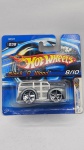 Miniatura Block` O Wood, escala 1/64, HotWheels, lacrado