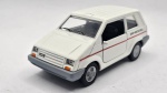 Miniatura  Gurgel BR800, escala 1/36, coleção Carros Brasileiros, item conforme fotos, item de colecionador 