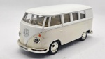 Miniatura Volkswagen T1 Transporter, escala 1/32, RMZ City, item conforme fotos, item de colecionador 