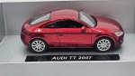 Miniatura Audi TT 2007, escala 1/43, New Ray, Caixa Original, item de colecionador 