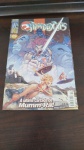 Revista Thundercats n4 Editora Panini, em bom estado, como nas fotos.