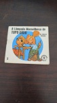 Livro antigo infantil, A lâmpada maravilhosa de TOPO GIGIO, editora EBAL, como nas fotos.