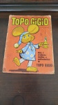 Revista antiga do TOPO GIGIO, com marcas do tempo, vendido no estado, como nas fotos.