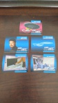 Lote cards Star Trek, em bom estado.