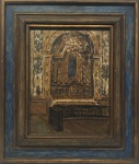 A. VALENÇA - OST MEDINDO 45 X 52 CM E 24 X 31 CM.