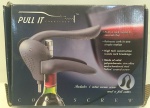 PULL IT - Abridor de vinho Corkscrew, na caixa praticamente sem uso.