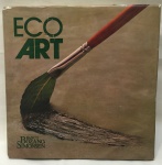 LIVRO DE ARTES: Eco Art, Banco Bozano Simonsen, todo ilustrado